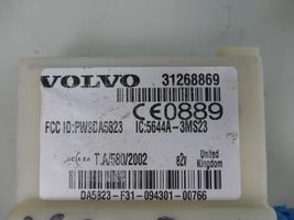 Volvo XC90 Unidad de control/módulo de alarma 31268869