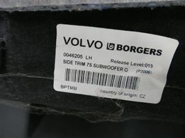 Volvo XC90 Boczek / Tapicerka / bagażnika 39861657