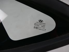 Hyundai Tucson LM Galinis šoninis kėbulo stiklas 