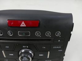 Honda CR-V Panel / Radioodtwarzacz CD/DVD/GPS 39100-T1G-G411-M1