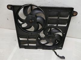 Jaguar XJ X308 Ventilatore di raffreddamento elettrico del radiatore 