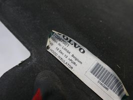 Volvo XC60 Isolante termico/insonorizzante vano motore/cofano 31402485