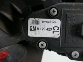 Chevrolet Corsa Pedał gazu / przyspieszenia 9129423