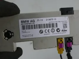 BMW 3 E92 E93 Wzmacniacz anteny 9187647