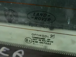 Land Rover Freelander Lunette arrière ouvrante hayon 