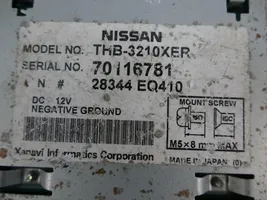 Nissan X-Trail T30 Unité / module navigation GPS 28344EQ410