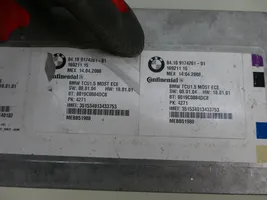 BMW 3 E90 E91 Bluetooth Modul Steuergerät 9174261