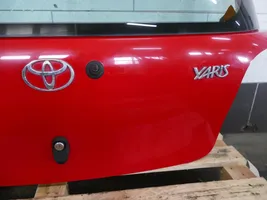 Toyota Yaris Puerta del maletero/compartimento de carga 