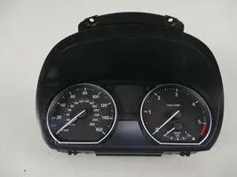 BMW 1 E82 E88 Speedometer (instrument cluster) 9166826