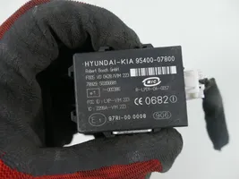 Hyundai Accent Ajonestolaitteen ohjainlaite/moduuli 95400-07800