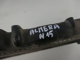 Nissan Almera Dzesēšanas šķidruma radiators 