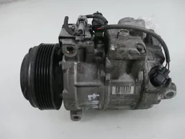 BMW 1 E82 E88 Ilmastointilaitteen kompressorin pumppu (A/C) 447260-1851