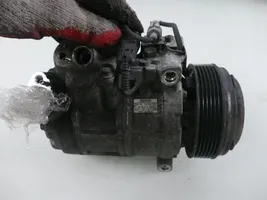 BMW 1 E82 E88 Ilmastointilaitteen kompressorin pumppu (A/C) 447260-1851