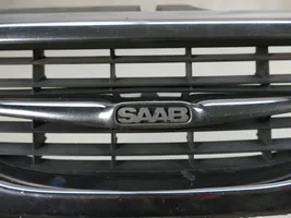 Saab 9-3 Ver1 Atrapa chłodnicy / Grill 4677894