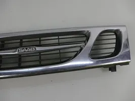 Saab 9-3 Ver1 Atrapa chłodnicy / Grill 4677894