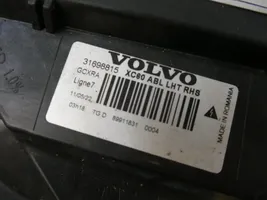 Volvo XC60 Faro/fanale 31698815