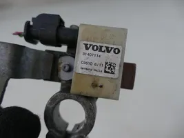 Volvo XC60 Minus / Klema / Przewód akumulatora 31407114