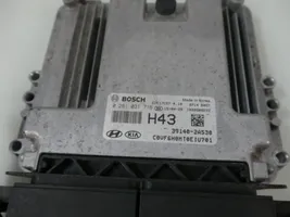 Hyundai i40 Moottorin ohjainlaite/moduuli 39140-2A530
