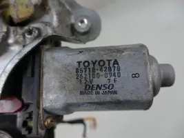 Toyota RAV 4 (XA20) Mécanisme lève-vitre de porte arrière avec moteur 85710-42070