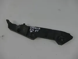 Toyota Corolla E120 E130 Support de pare-chocs arrière 52575-02060