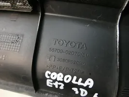 Toyota Corolla E120 E130 Rivestimento del tergicristallo 55709-02070