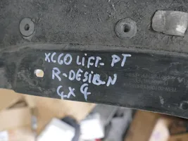 Volvo XC60 Revestimientos de la aleta guardabarros antisalpicaduras trasera 31283479