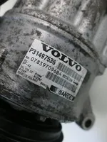 Volvo XC60 Compresseur de climatisation P31497536