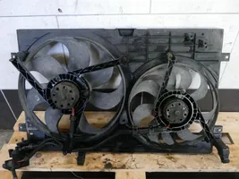 Skoda Octavia Mk1 (1U) Electric radiator cooling fan 1J0121207M
