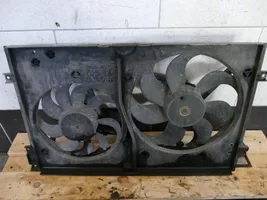 Skoda Octavia Mk1 (1U) Ventilador eléctrico del radiador 1J0121207M