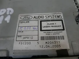 Ford C-MAX I Radija/ CD/DVD grotuvas/ navigacija 