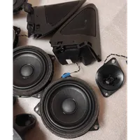 BMW 2 F44 Altavoz subwoofer 65139278065