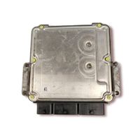 Renault Master III Engine ECU kit and lock set 0281030577