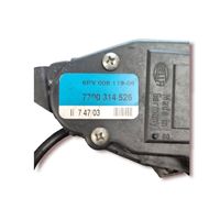 Renault Master II Pedale dell’acceleratore 7700314526