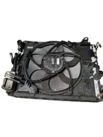 BMW 5 E60 E61 Kale ventilateur de radiateur refroidissement moteur 67326931231