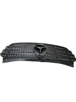 Mercedes-Benz Vito Viano W639 Maskownica / Grill / Atrapa górna chłodnicy A6398800185