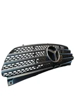 Mercedes-Benz Vito Viano W639 Maskownica / Grill / Atrapa górna chłodnicy A6398800185