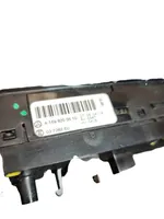 Mercedes-Benz A W169 Electric window control switch A1698206610