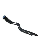 Volkswagen PASSAT B7 Rear bumper mounting bracket 3AF807393