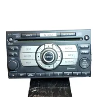 Nissan Qashqai Panel / Radioodtwarzacz CD/DVD/GPS 28185