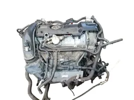 Volkswagen Golf VI Moottori CAXA
