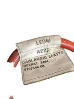 Peugeot Boxer Positive cable (battery) 519284403