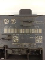 Volkswagen Sharan Unidad de control/módulo del bloqueo de puertas 7N0959794