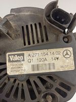 Mercedes-Benz C W203 Generatore/alternatore A2711541402