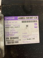 Jaguar XF Stacja multimedialna GPS / CD / DVD AW8310E887CB