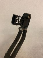 Mercedes-Benz E C207 W207 Exhaust gas pressure sensor A0071536128