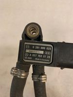 Mercedes-Benz E C207 W207 Exhaust gas pressure sensor A0071536128