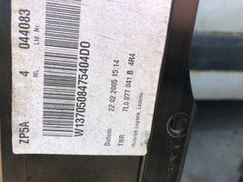 Volkswagen Touareg I Szyberdach / Komplet 7L0877041B