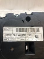 Jaguar XF X260 Tachimetro (quadro strumenti) GX6310849EH