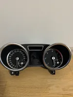 Mercedes-Benz ML W166 Spidometras (prietaisų skydelis) A1669003606