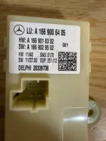 Mercedes-Benz GL X166 Radija/ CD/DVD grotuvas/ navigacija A1669006405